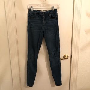 abercrombie skinny jeans